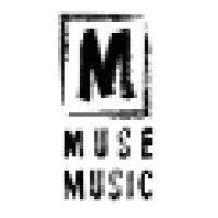 muse music logo image