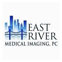 east river medical imaging, pc logo image