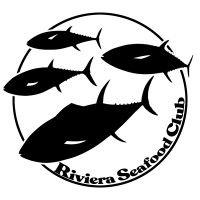 the riviera seafood club logo image