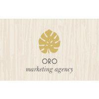 oro marketing agency logo image