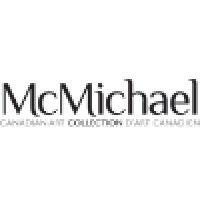 mcmichael canadian art collection logo image