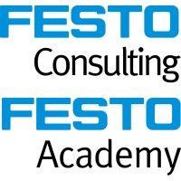 festo consulting & academy italia logo image