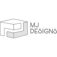 mj designs logo image