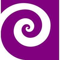 purple koru