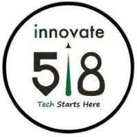 innovate 518 logo image