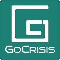 gocrisis logo image