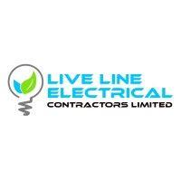 live line electrical bristol logo image