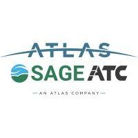 sage atc environmental consulting logo image