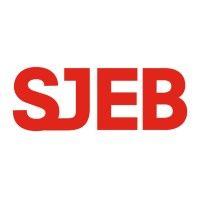 sjeb a/s logo image