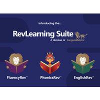 revlearning suite by languametrics, inc. logo image