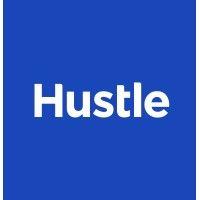 hustle | labour hire logo image