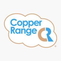 copper range logo image