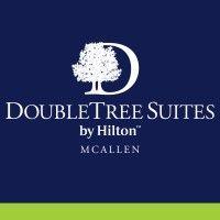 doubletree suites by hilton mcallen logo image