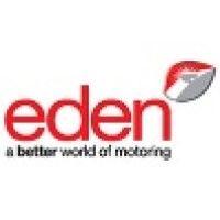 eden vauxhall ltd. logo image