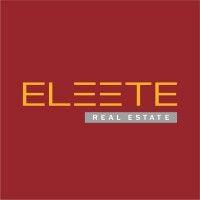 eleete real estate logo image