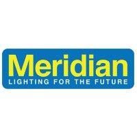 meridian electric company logo image