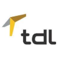 tdl services logo image