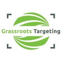 grassroots targeting logo image