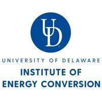 institute of energy conversion - university of delaware logo image