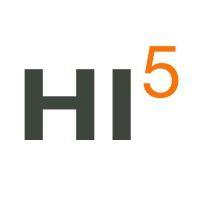 hi5 logo image