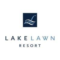 lake lawn resort logo image