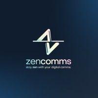 zen communications logo image