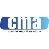 chen moore and associates logo image