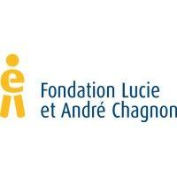 fondation lucie et andré chagnon logo image