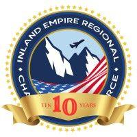 inland empire regional chamber of commerce logo image