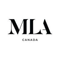 mla canada logo image