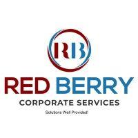 red berry corporate services provider llc logo image