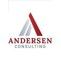 andersen consulting logo image