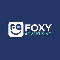 foxy advertising logo image