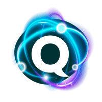 one quark media logo image