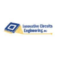 innovative circuits engineering, inc. logo image