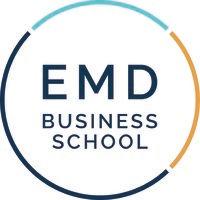 emd business school logo image