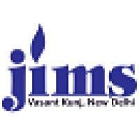 jims ,vasant kunj logo image