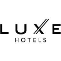 luxe hotels logo image