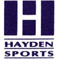 hayden sports