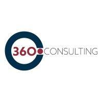 360 consulting logo image