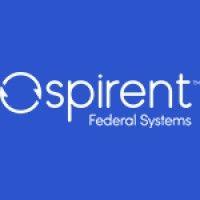 spirent federal systems logo image