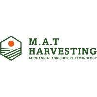 mat-harvesting logo image