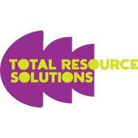 total resource solutions logo image