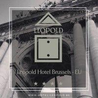 leopold hotel brussels eu logo image