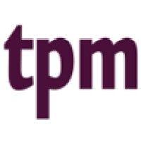 tpm - travaux publics et maintenance logo image