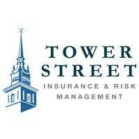 tower street insurance logo image