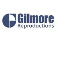 gilmore reproductions / r.e. gilmore investments corp. logo image