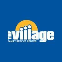 the village family service center logo image