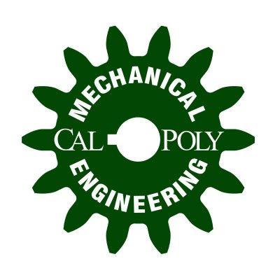 Cal Poly Mechanical Engineering logo image