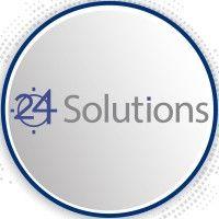 24 solutions turkey logo image